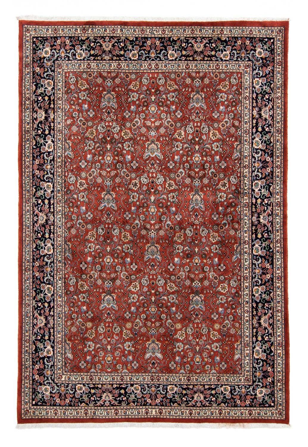 Persisk tæppe - Classic - 281 x 198 cm - rød