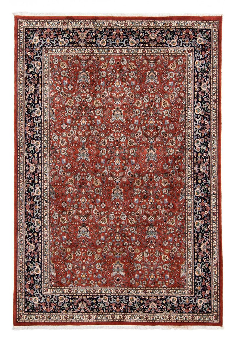 Persisk tæppe - Classic - 281 x 198 cm - rød