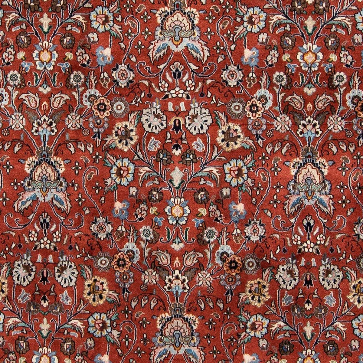 Persisk tæppe - Classic - 281 x 198 cm - rød