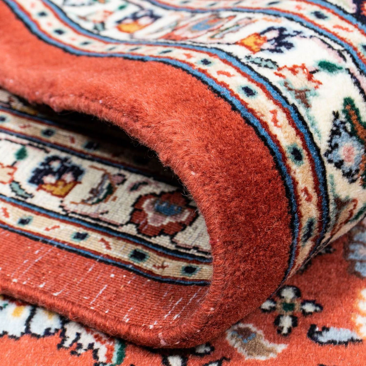 Persisk tæppe - Classic - 281 x 198 cm - rød