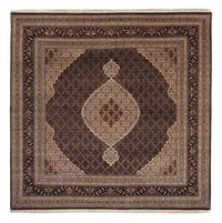 Tabriz Tæppe 251x252cm - Persisk tæppe – product image