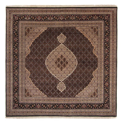 Tabriz Tæppe 251x252cm - Persisk tæppe