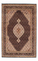 Tabriz Tæppe 239x166cm - Persisk tæppe