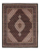 Tabriz Tæppe 253x199cm - Persisk tæppe