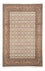 Persisk tæppe - Bijar - 304 x 203 cm - beige