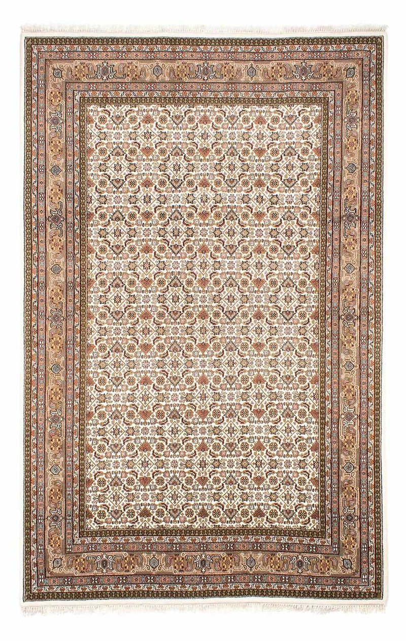 Persisk tæppe - Bijar - 304 x 203 cm - beige