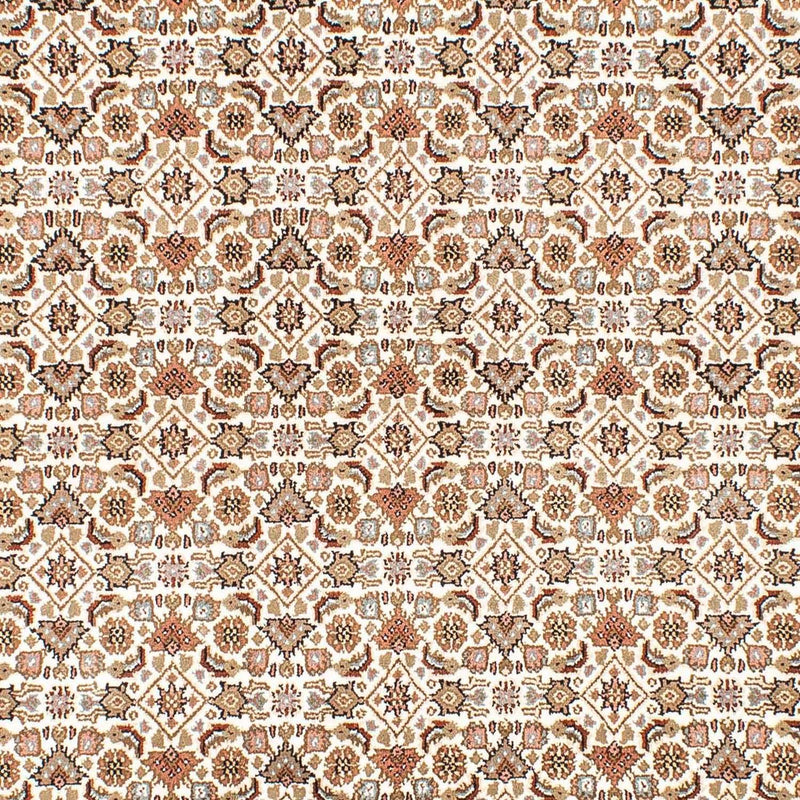 Persisk tæppe - Bijar - 304 x 203 cm - beige
