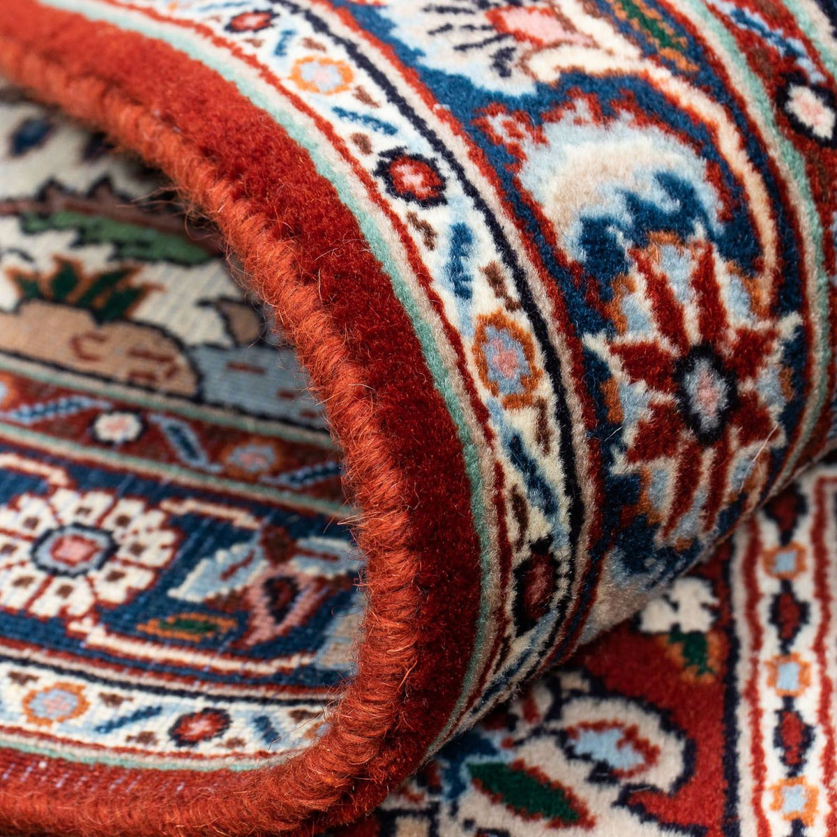 Persisk tæppe - Classic - 289 x 194 cm - flerfarvet