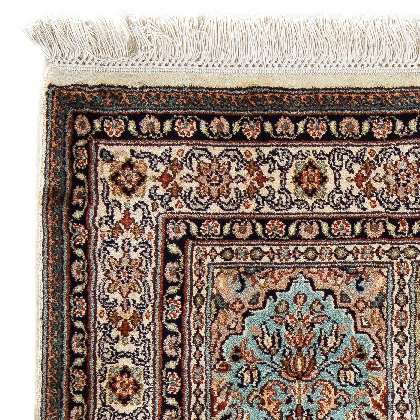 Kashmar Tæppe 94x61cm - Orientalsk tæppe