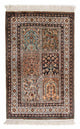 Kashmar Tæppe 94x62cm - Orientalsk tæppe
