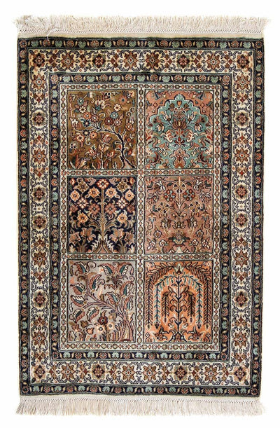 Kashmar Tæppe 62x89cm - Orientalsk tæppe