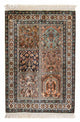 Kashmar Tæppe 89x62cm - Orientalsk tæppe