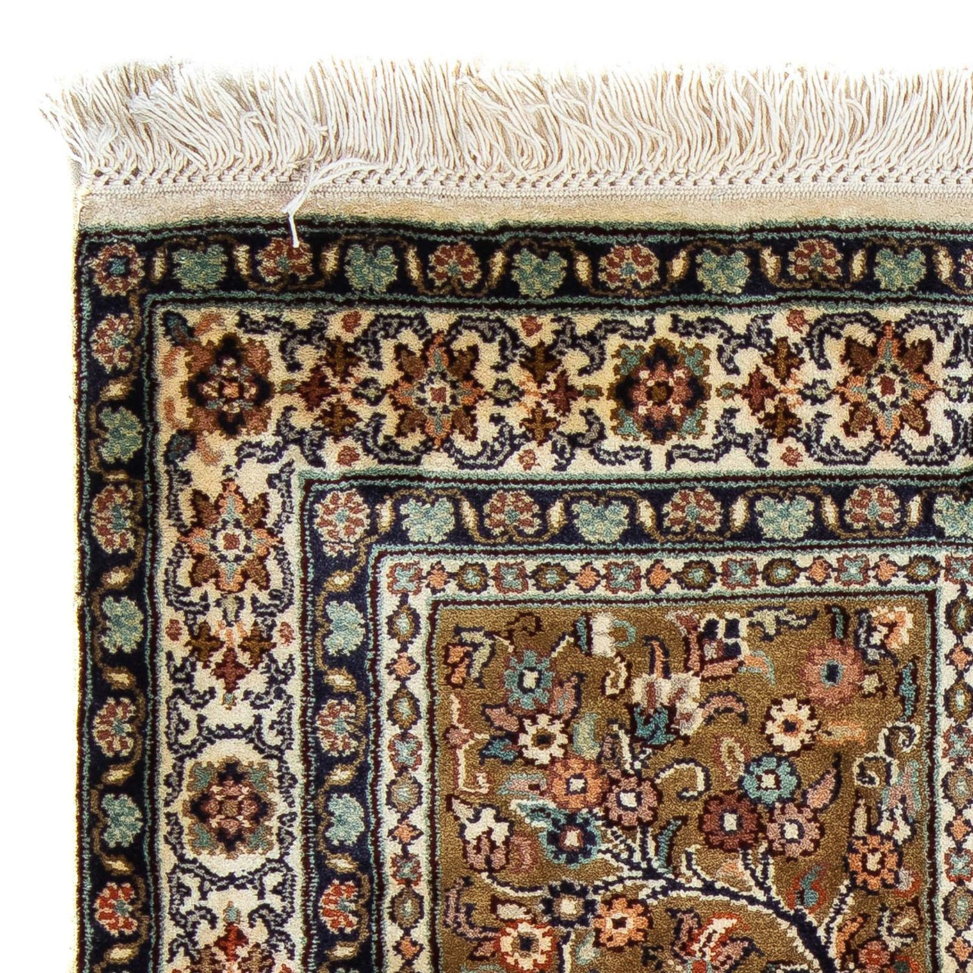 Kashmar Tæppe 89x62cm - Orientalsk tæppe
