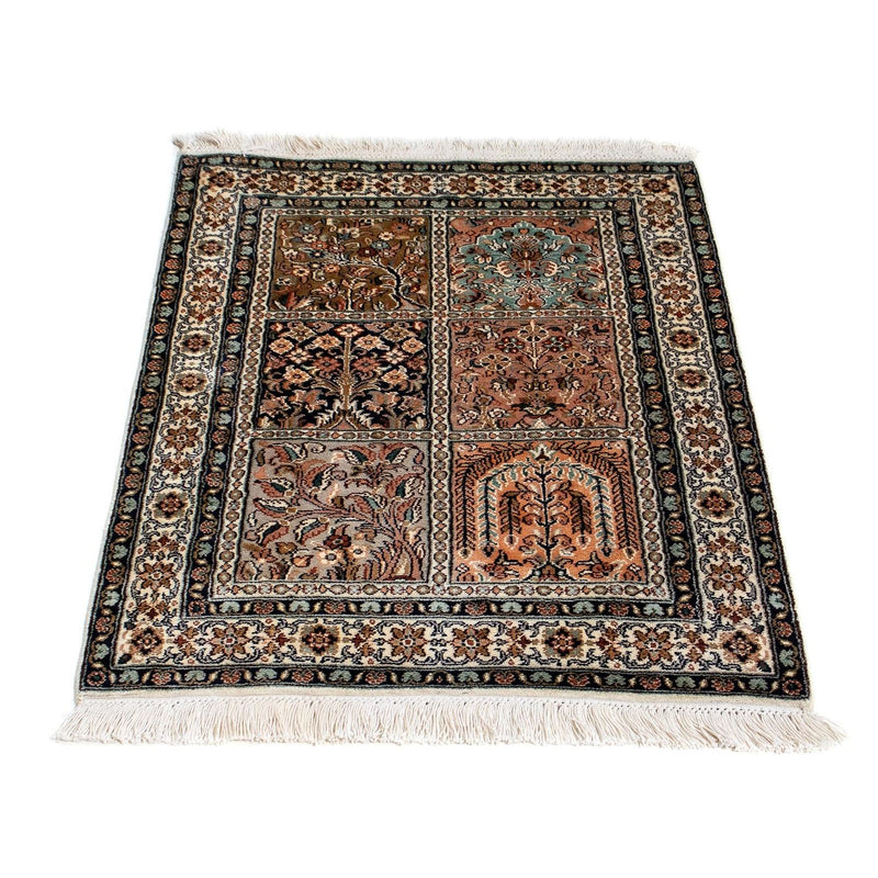 Persisk tæppe - Classic - 89 x 62 cm - flerfarvet