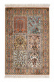 Kashmar Tæppe 94x63cm - Orientalsk tæppe