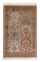 Kashmar Tæppe 93x62cm - Orientalsk tæppe
