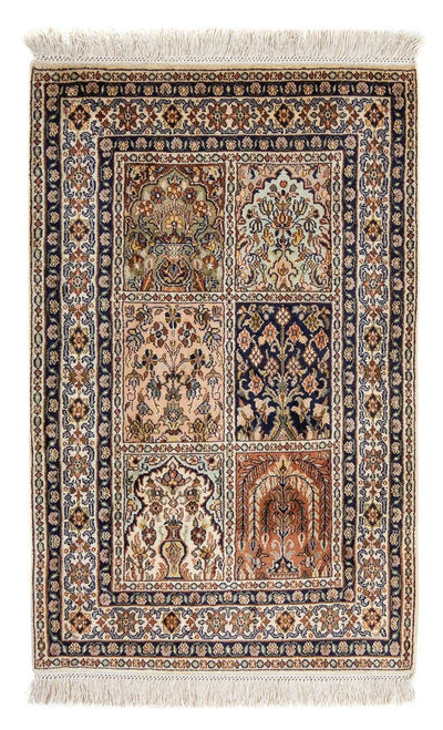 Kashmar Tæppe 62x94cm - Orientalsk tæppe