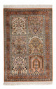 Kashmar Tæppe 92x62cm - Orientalsk tæppe