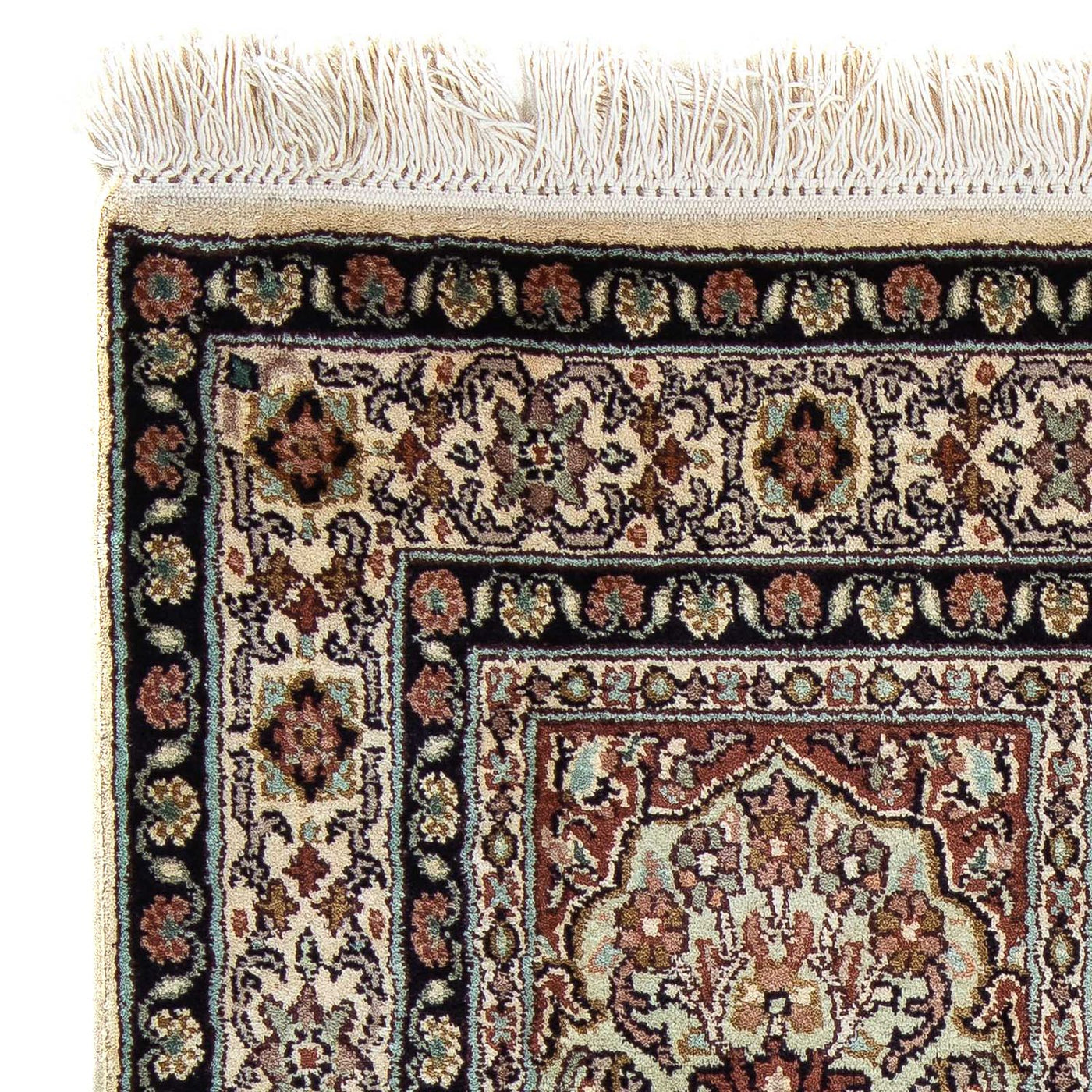 Kashmar Tæppe 95x65cm - Orientalsk tæppe