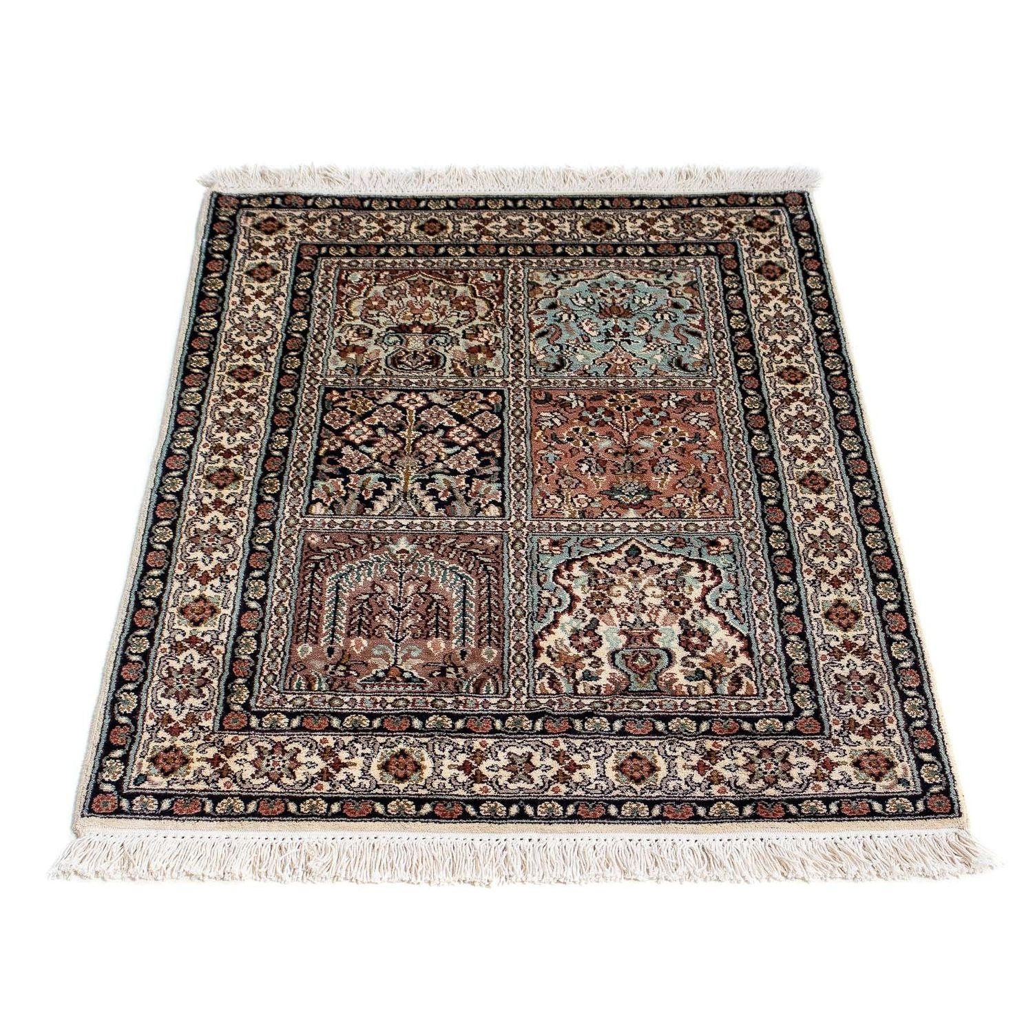 Persisk tæppe - Classic - 95 x 65 cm - flerfarvet
