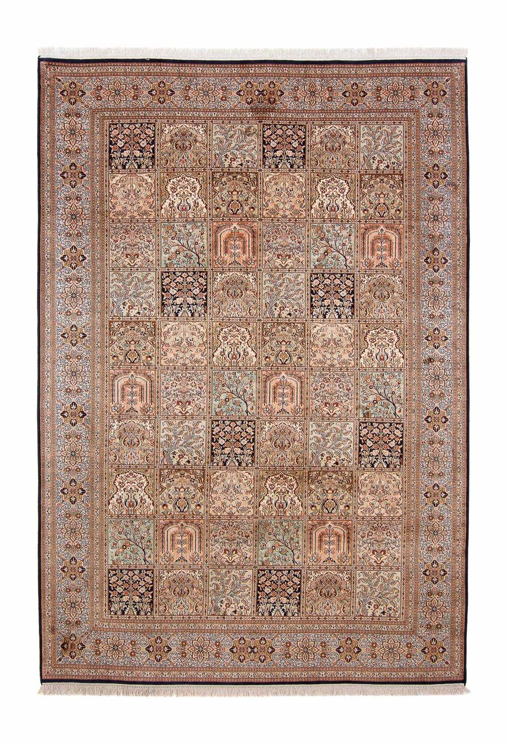 Persisk tæppe - Classic - 273 x 187 cm - flerfarvet