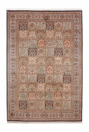 Persisk tæppe - Classic - 273 x 187 cm - flerfarvet