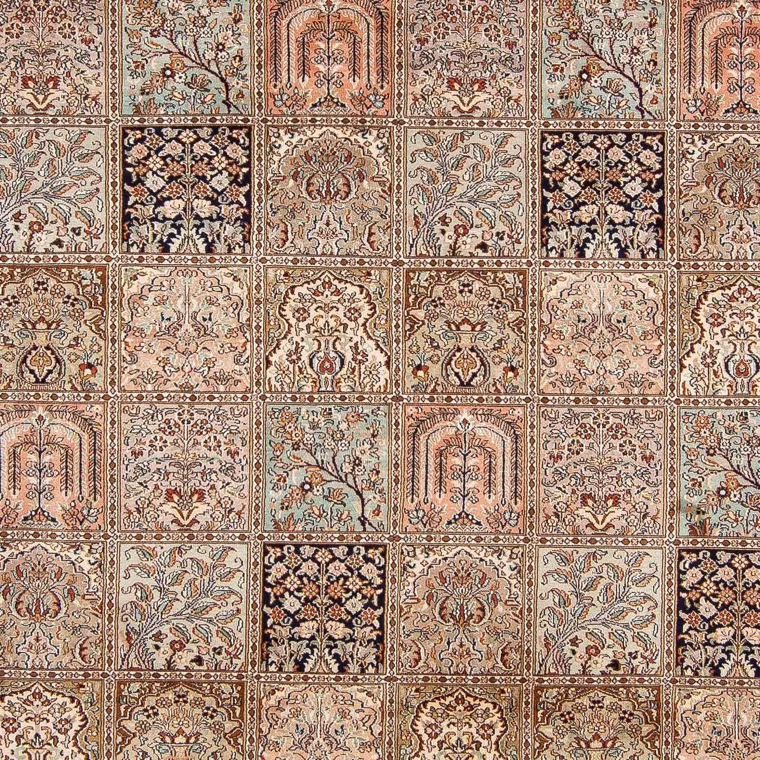 Persisk tæppe - Classic - 273 x 187 cm - flerfarvet