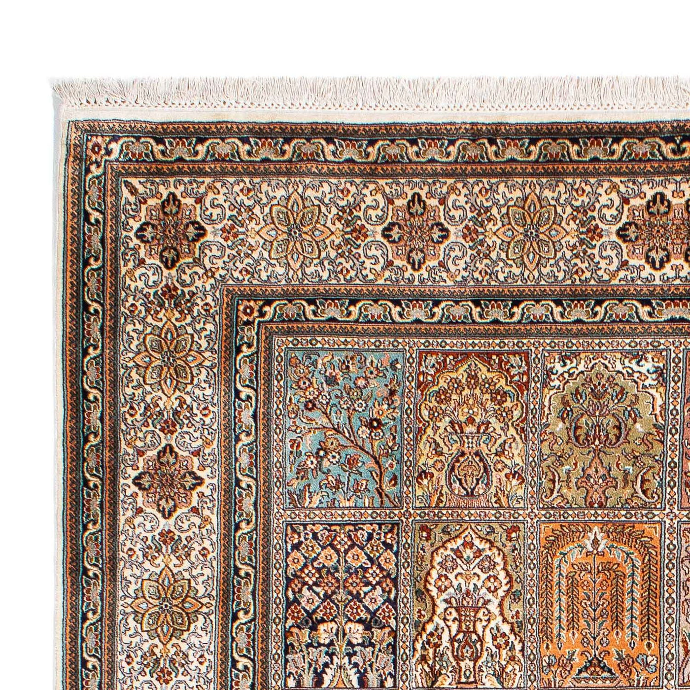 Kashmar Tæppe 250x171cm - Orientalsk tæppe
