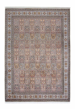 Persisk tæppe - Classic - 310 x 213 cm - flerfarvet