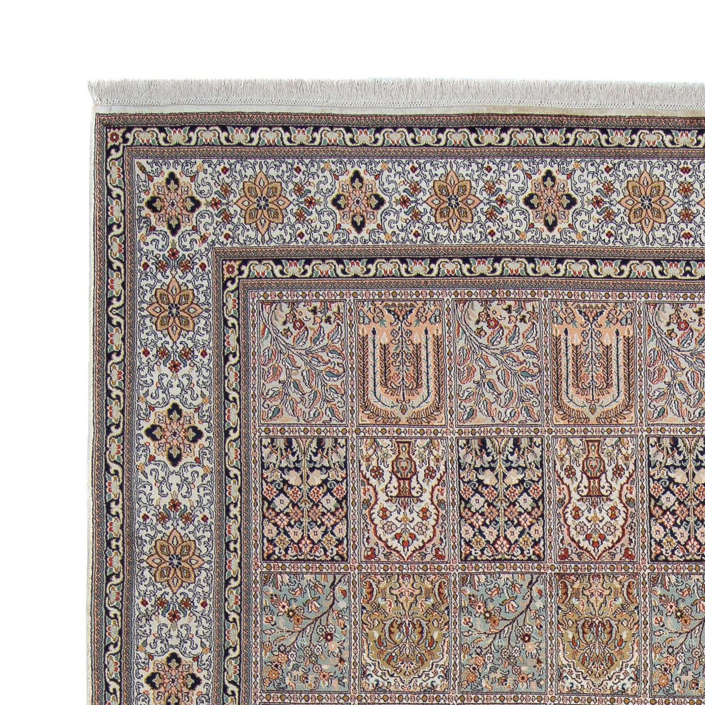 Kashmar Tæppe 310x213cm - Persisk tæppe
