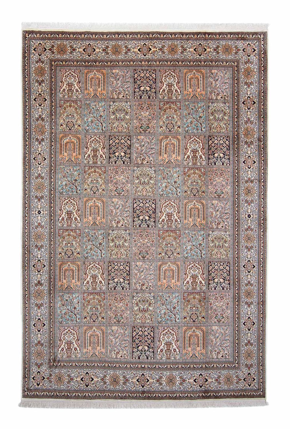 Persisk tæppe - Classic - 288 x 183 cm - flerfarvet