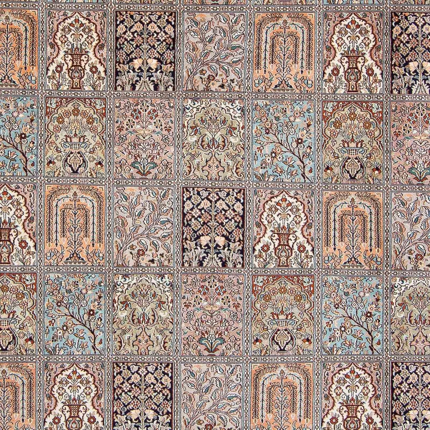 Persisk tæppe - Classic - 288 x 183 cm - flerfarvet