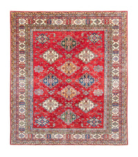 Ziegler Carpet - Kazak - 280 x 241 cm - rød