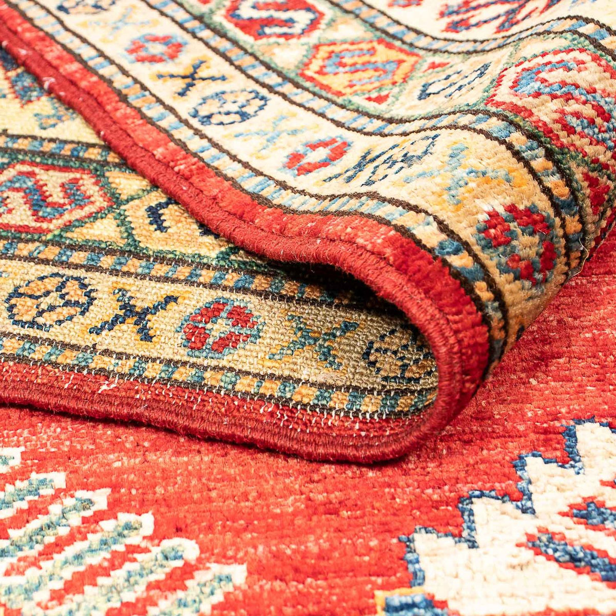 Ziegler Carpet - Kazak - 364 x 276 cm - rød