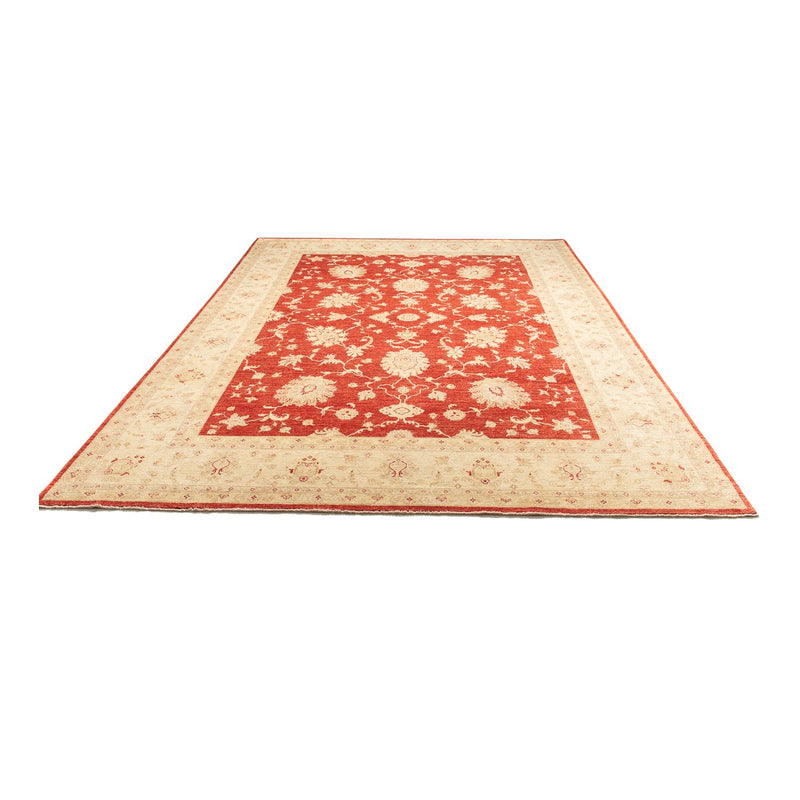 Ziegler Carpet - Kazak - 363 x 276 cm - rød