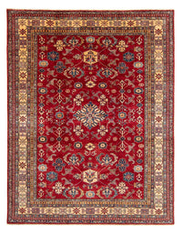 Ziegler Carpet - Kazak - 303 x 237 cm - mørkerød