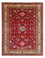 Ziegler Carpet - Kazak - 303 x 237 cm - mørkerød
