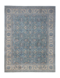 Ziegler Carpet - 306 x 232 cm - blå