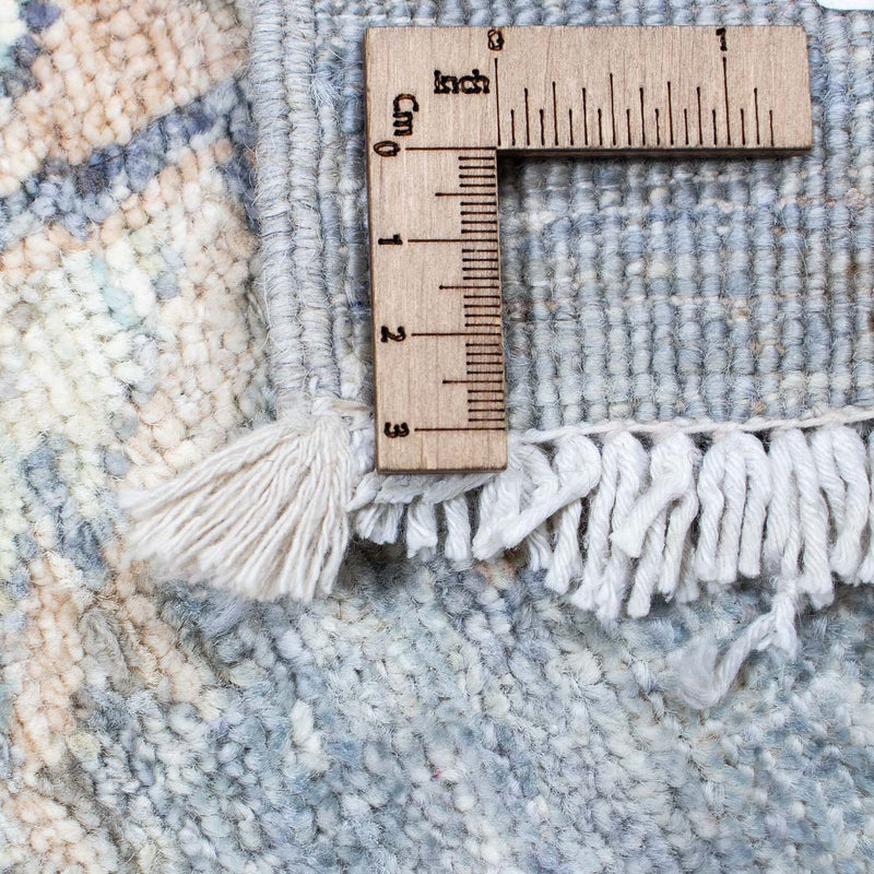 Ziegler Carpet - 440 x 347 cm - mørkeblå