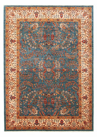 Ziegler Carpet - 238 x 173 cm - mørkeblå