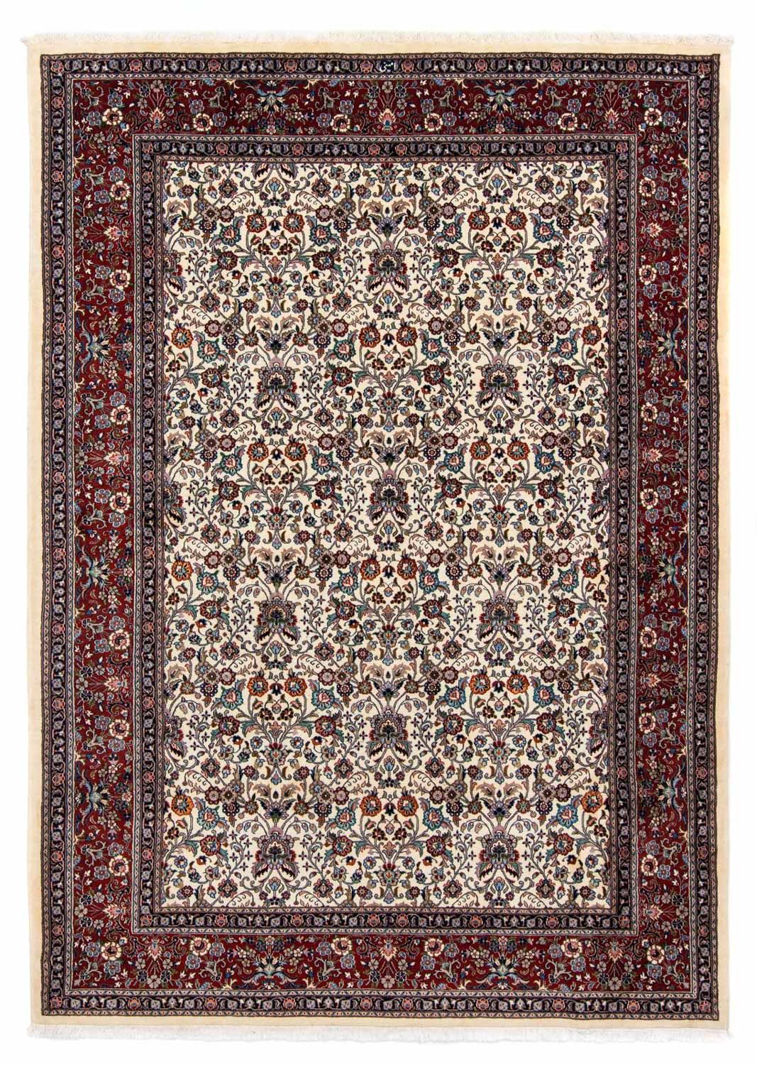 Persisk tæppe - Classic - 284 x 198 cm - beige