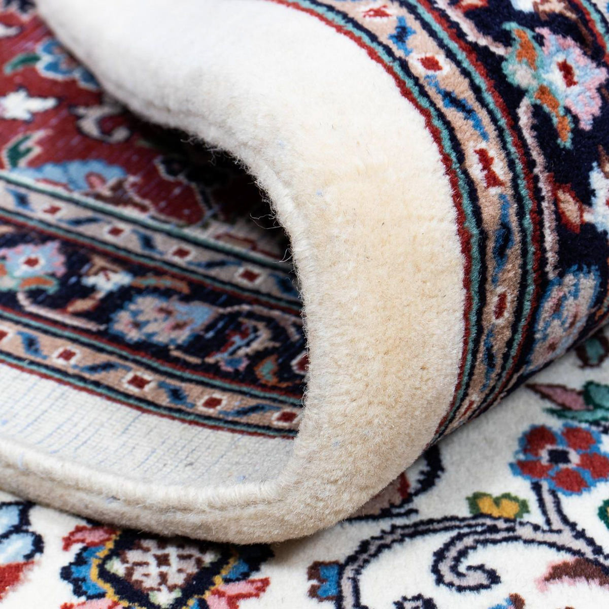 Persisk tæppe - Classic - 284 x 198 cm - beige