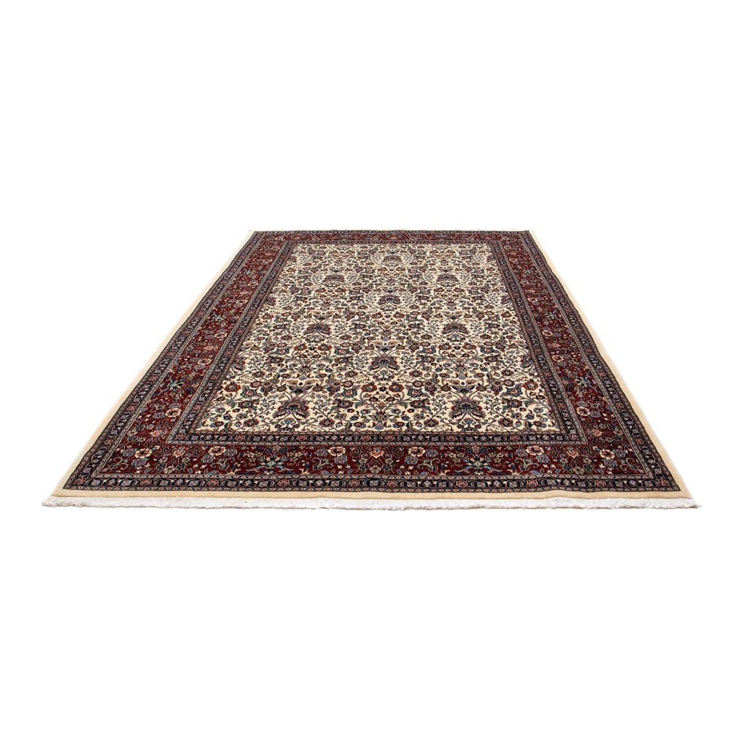 Persisk tæppe - Classic - 284 x 198 cm - beige