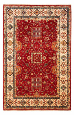 Ziegler Carpet - 319 x 207 cm - mørkerød
