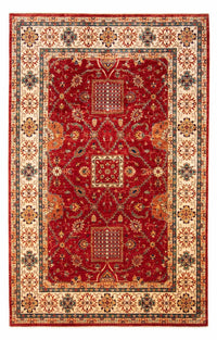 Ziegler Carpet - 319 x 207 cm - mørkerød