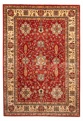 Ziegler Carpet - 288 x 204 cm - mørkerød