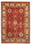 Ziegler Carpet - 288 x 204 cm - mørkerød