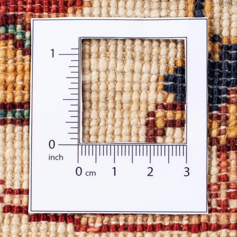Ziegler Carpet - 288 x 204 cm - mørkerød