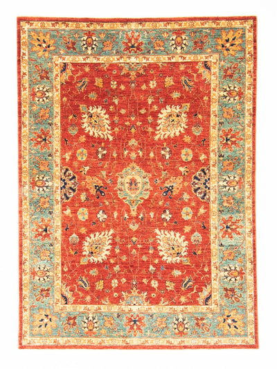 Afghansk tæppe 149x201cm - Orientalsk tæppe