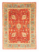 Afghansk tæppe 201x149cm - Orientalsk tæppe